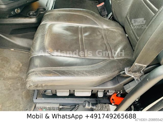 Standardni vlačilec IVECO S-Way 460 AS LL LNG *Retarder/ACC/Leder/Alcoa/TV