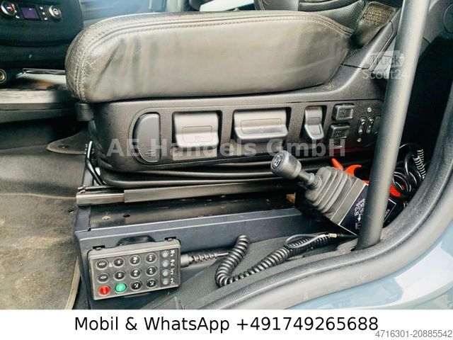 Standardni vlačilec IVECO S-Way 460 AS LL LNG *Retarder/ACC/Leder/Alcoa/TV