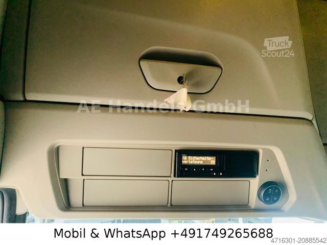 Standardni vlačilec IVECO S-Way 460 AS LL LNG *Retarder/ACC/Leder/Alcoa/TV