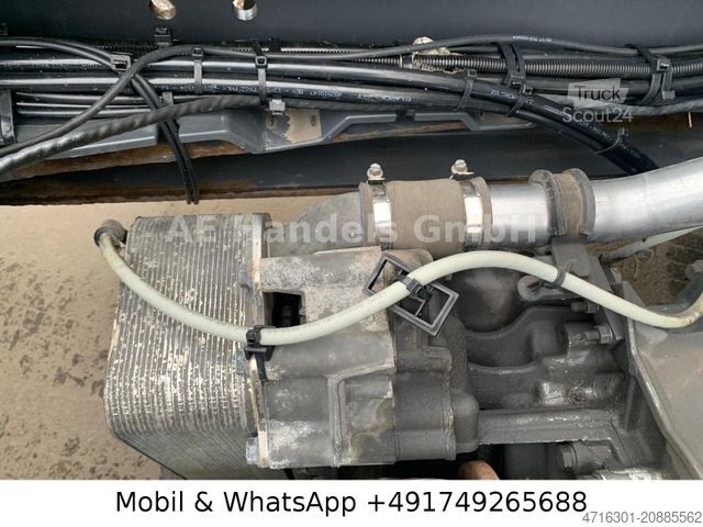 Camion con cassone intercambiabile DAF XF 480 SSC LL BDF *Retarder/2xTank/ACC/Lift/AHK