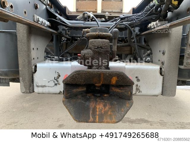 Camion con cassone intercambiabile DAF XF 480 SSC LL BDF *Retarder/2xTank/ACC/Lift/AHK