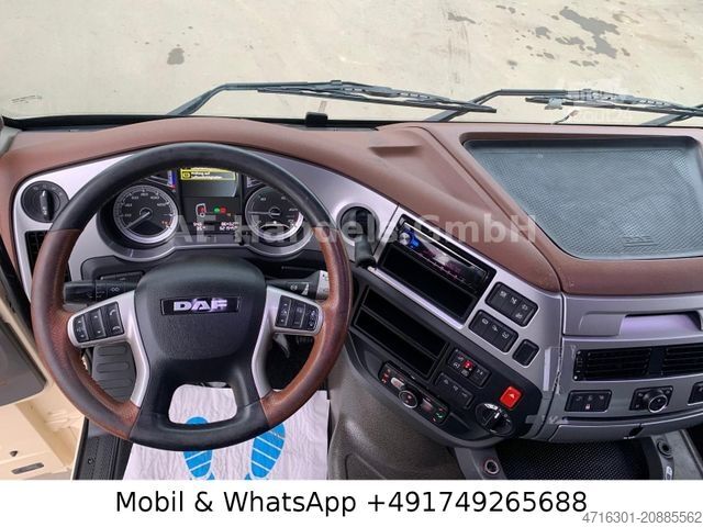 Camion con cassone intercambiabile DAF XF 480 SSC LL BDF *Retarder/2xTank/ACC/Lift/AHK