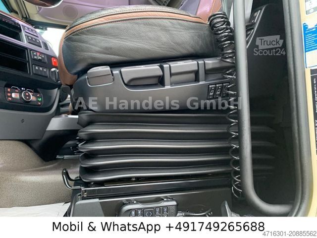 Camion con cassone intercambiabile DAF XF 480 SSC LL BDF *Retarder/2xTank/ACC/Lift/AHK