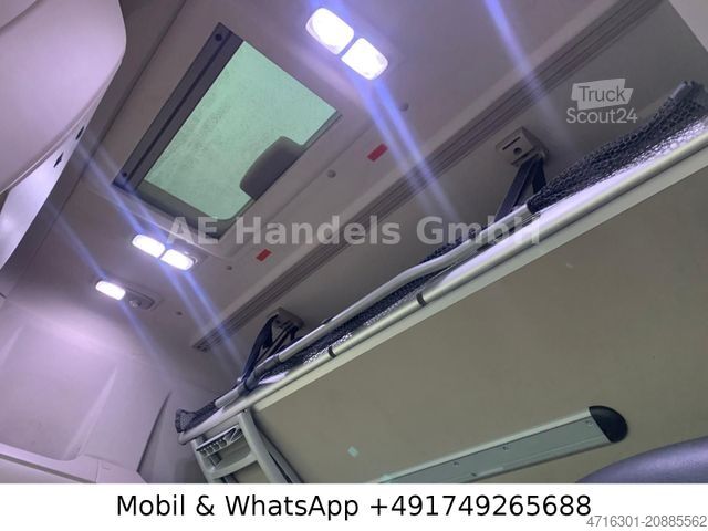 Camion con cassone intercambiabile DAF XF 480 SSC LL BDF *Retarder/2xTank/ACC/Lift/AHK