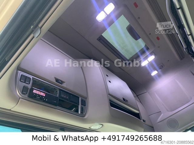 Camion con cassone intercambiabile DAF XF 480 SSC LL BDF *Retarder/2xTank/ACC/Lift/AHK