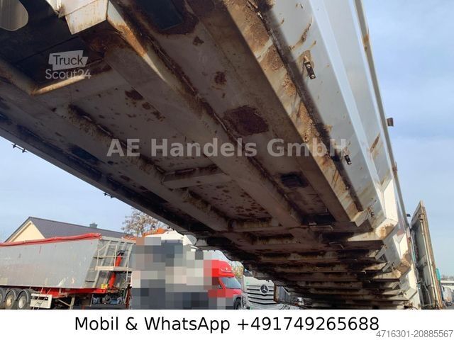 Naczepa wywrotka KEMPF SKM 35/3 Stahl *48m³/1.Lift/2xGetreideschieber