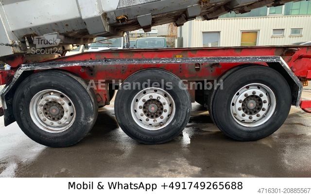 Naczepa wywrotka KEMPF SKM 35/3 Stahl *48m³/1.Lift/2xGetreideschieber