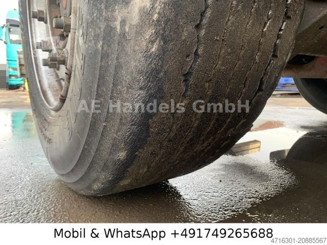 Naczepa wywrotka KEMPF SKM 35/3 Stahl *48m³/1.Lift/2xGetreideschieber