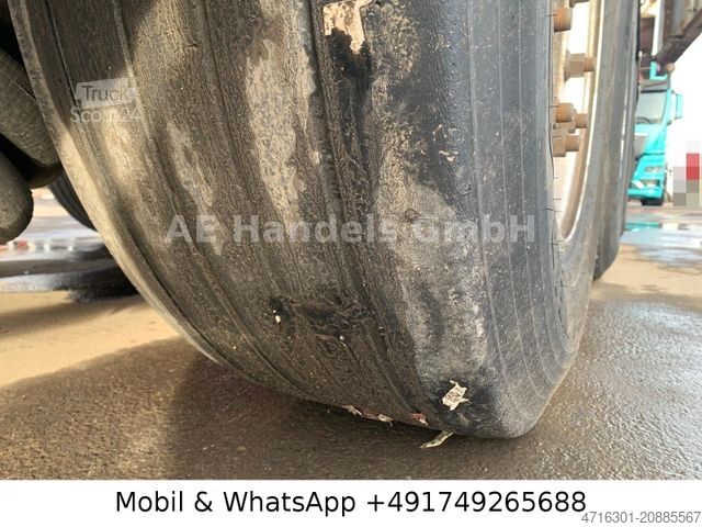 Naczepa wywrotka KEMPF SKM 35/3 Stahl *48m³/1.Lift/2xGetreideschieber