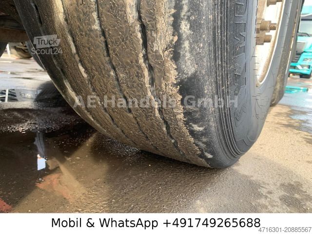 Naczepa wywrotka KEMPF SKM 35/3 Stahl *48m³/1.Lift/2xGetreideschieber