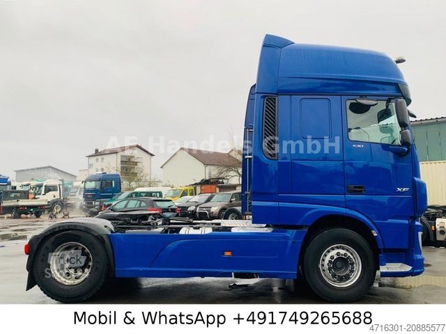 Standard SZM DAF XF 530 SSC BL *Retarder/2-Kreis-Hydr./Standklima