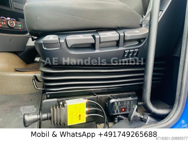 Standard SZM DAF XF 530 SSC BL *Retarder/2-Kreis-Hydr./Standklima