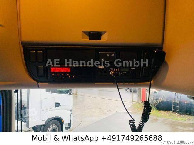 Standard SZM DAF XF 530 SSC BL *Retarder/2-Kreis-Hydr./Standklima