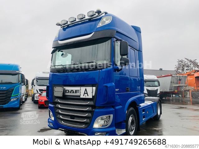 Standard SZM DAF XF 530 SSC BL *Retarder/2-Kreis-Hydr./Standklima