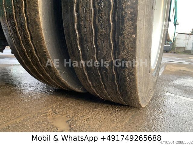 Lavt bygger sættevogn DOLL Vario P3H-M-16 6mTeleskopierbar/Hydraulikgelenkt