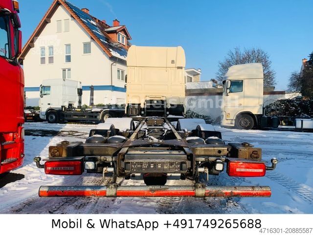 Wissellaadbak vrachtwagen DAF XF 480 SSC LL BDF*Retarder/Standklima/AHK/2xTank