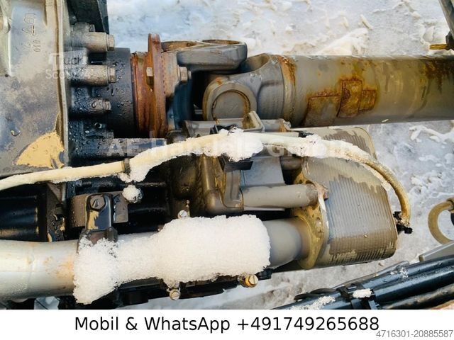 Wissellaadbak vrachtwagen DAF XF 480 SSC LL BDF*Retarder/Standklima/AHK/2xTank