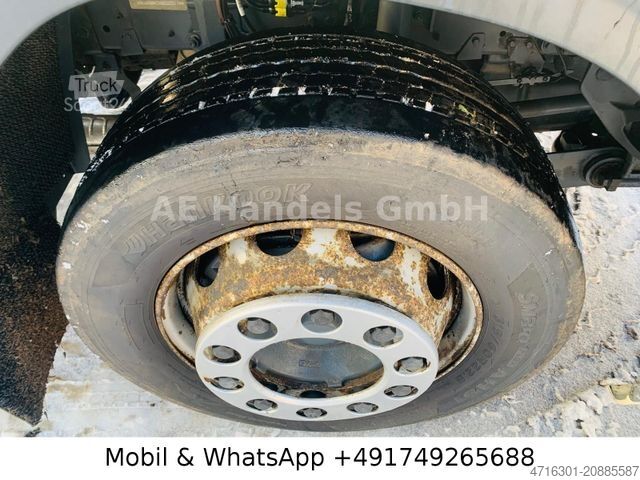 Wissellaadbak vrachtwagen DAF XF 480 SSC LL BDF*Retarder/Standklima/AHK/2xTank