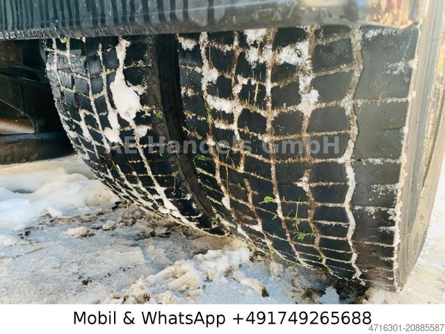 Wissellaadbak vrachtwagen DAF XF 480 SSC LL BDF*Retarder/Standklima/AHK/2xTank