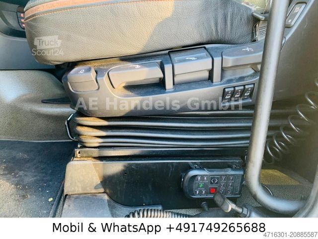 Wissellaadbak vrachtwagen DAF XF 480 SSC LL BDF*Retarder/Standklima/AHK/2xTank