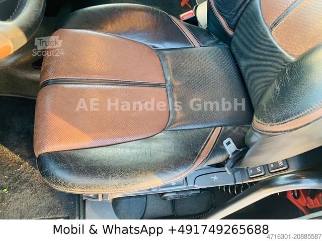 Wissellaadbak vrachtwagen DAF XF 480 SSC LL BDF*Retarder/Standklima/AHK/2xTank