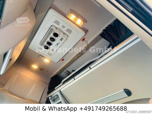 Wissellaadbak vrachtwagen DAF XF 480 SSC LL BDF*Retarder/Standklima/AHK/2xTank