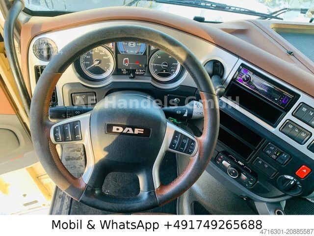 Wissellaadbak vrachtwagen DAF XF 480 SSC LL BDF*Retarder/Standklima/AHK/2xTank