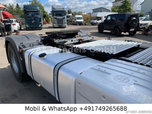 Standardni vlačilec MAN TGX 18.510 BL 4x4 HydroDrive *Pritader/Hydr./ACC