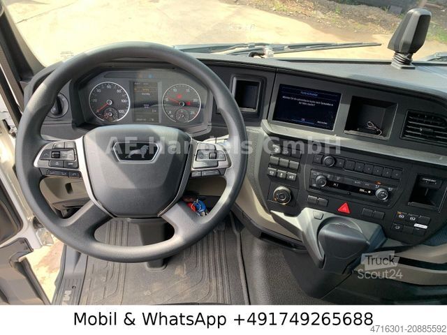 Standardni vlačilec MAN TGX 18.510 BL 4x4 HydroDrive *Pritader/Hydr./ACC