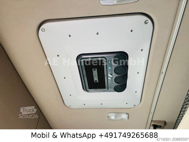 Standard tractor unit SCANIA R520 V8 Topline LL Low *Retarder/Hubsattel/ACC