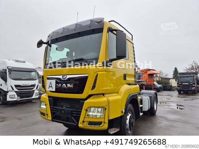 Standardni vlačilec MAN TGS 18.500 L BL 4x4 Hydro *Pritader/Hydr/ACC/LDW