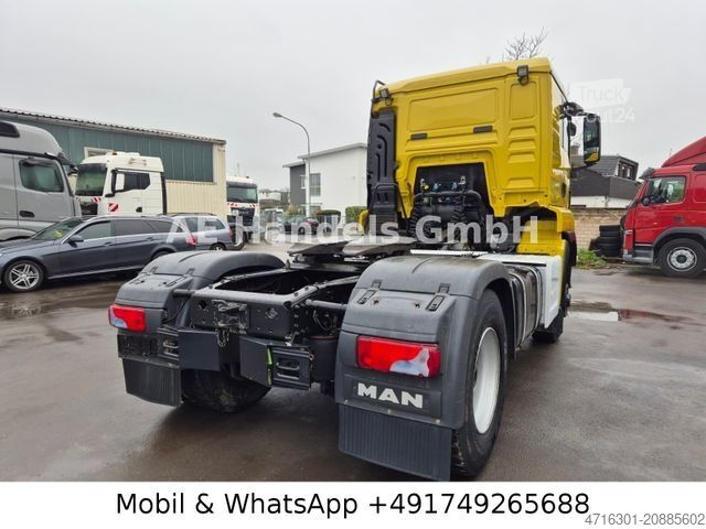 Standardni vlačilec MAN TGS 18.500 L BL 4x4 Hydro *Pritader/Hydr/ACC/LDW