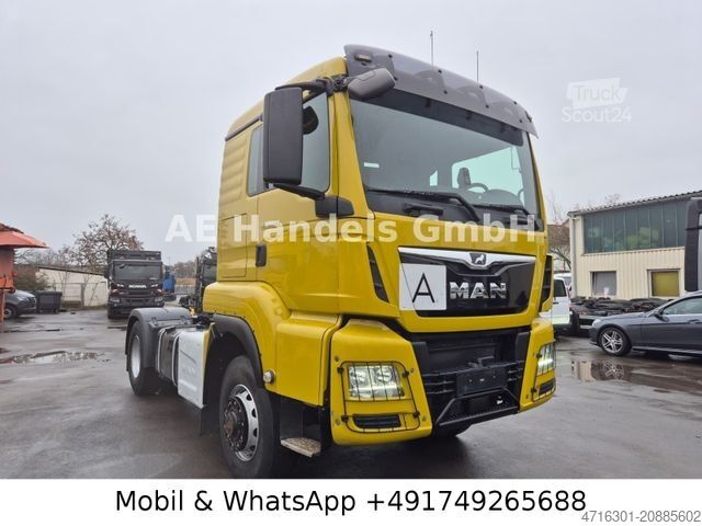 Standardni vlačilec MAN TGS 18.500 L BL 4x4 Hydro *Pritader/Hydr/ACC/LDW