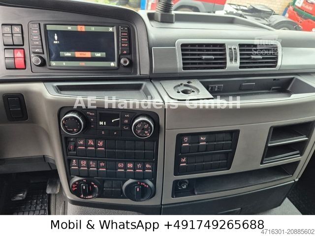 Standardni vlačilec MAN TGS 18.500 L BL 4x4 Hydro *Pritader/Hydr/ACC/LDW