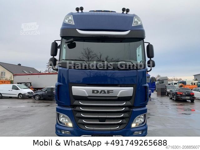 Camion con cassone intercambiabile DAF XF 480 SSC LL BDF *Retarder/Lenk+Lift/ACC/2xTank