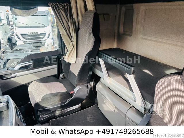 Three-sided tipper truck MAN TGS 35.420 L BB 8x4 Meiller *13m³/Bordmatik/AP