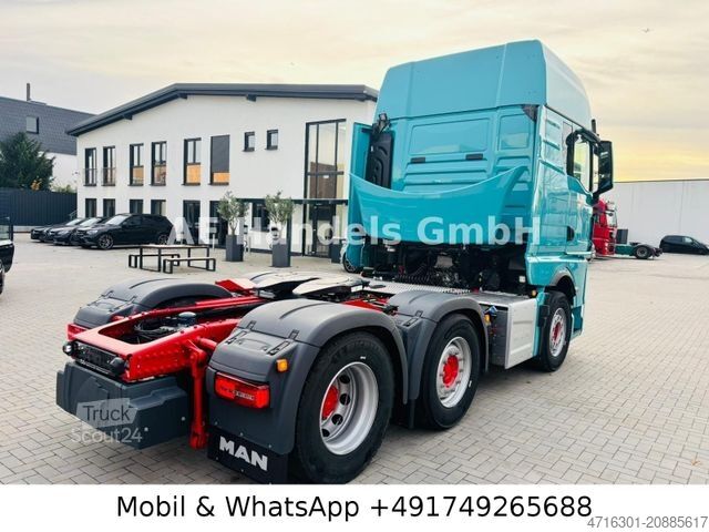Standardni vlačilec MAN TGX 26.580 GX BL 6x2 70t*Retarder/ACC/Standklima