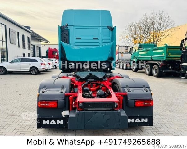 Standardni vlačilec MAN TGX 26.580 GX BL 6x2 70t*Retarder/ACC/Standklima