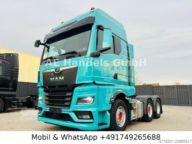 Standardni vlačilec MAN TGX 26.580 GX BL 6x2 70t*Retarder/ACC/Standklima