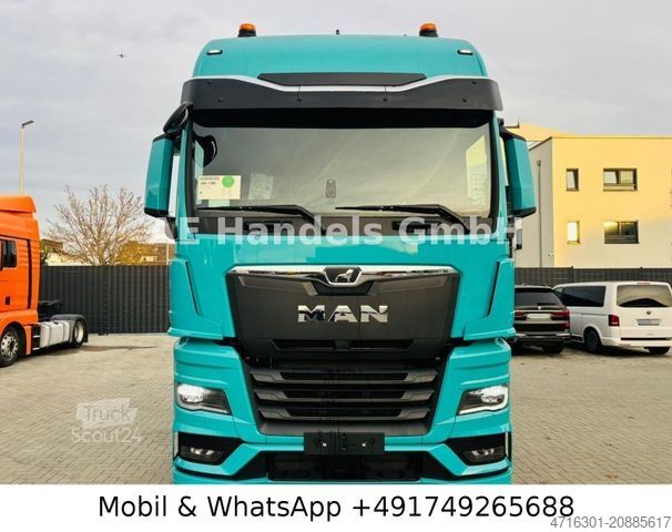 Standardni vlačilec MAN TGX 26.580 GX BL 6x2 70t*Retarder/ACC/Standklima