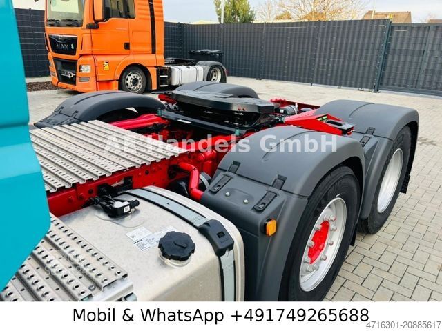 Standardni vlačilec MAN TGX 26.580 GX BL 6x2 70t*Retarder/ACC/Standklima