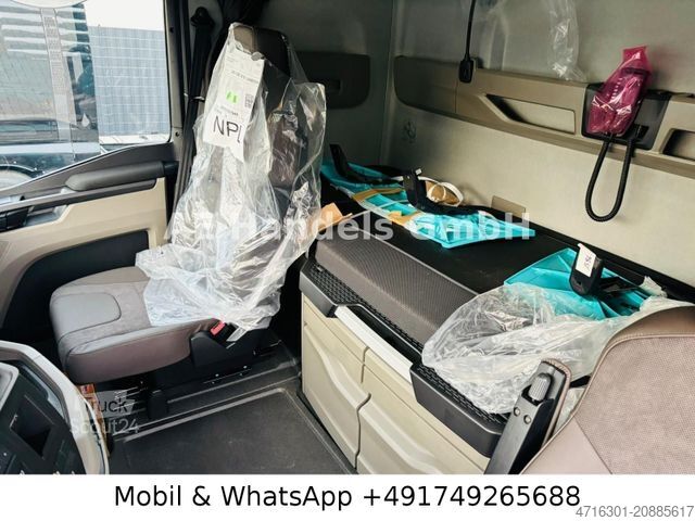 Standardni vlačilec MAN TGX 26.580 GX BL 6x2 70t*Retarder/ACC/Standklima