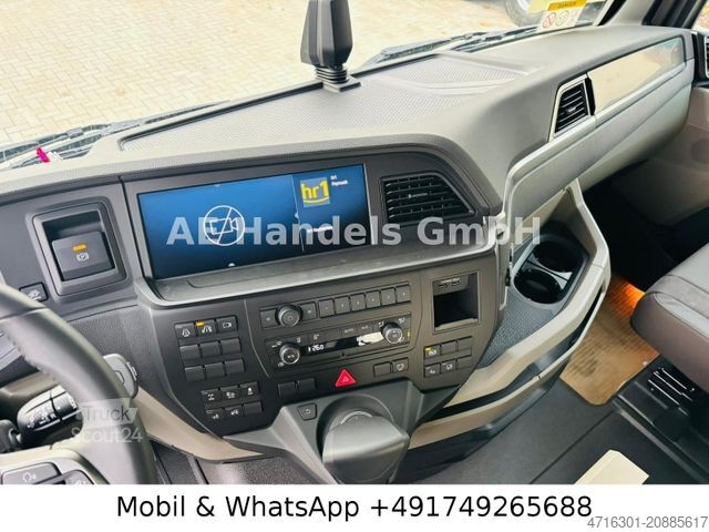 Standardni vlačilec MAN TGX 26.580 GX BL 6x2 70t*Retarder/ACC/Standklima