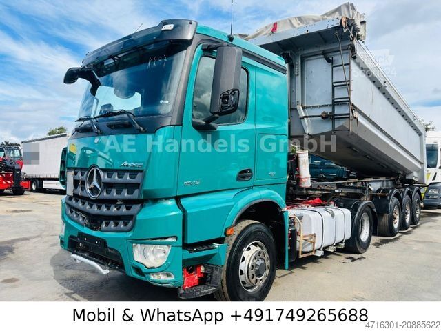 Standardni vlačilec MERCEDES-BENZ Arocs 1845 L BL 4x4 HAD *Retarder/Hydr./AP