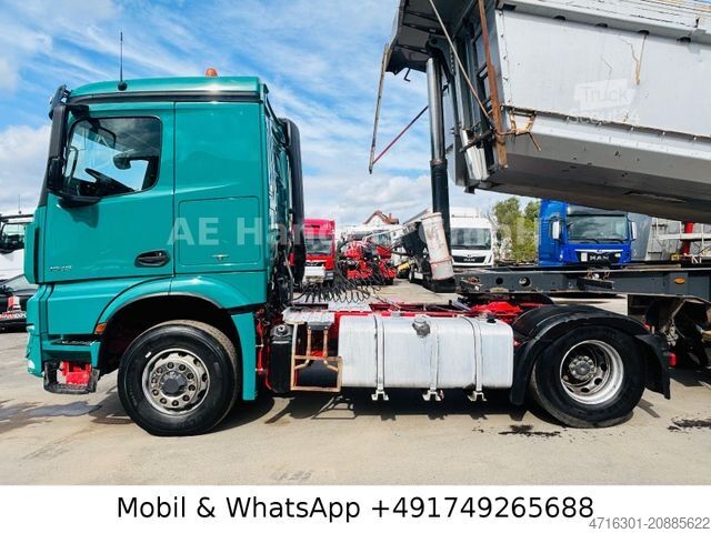 Standardni vlačilec MERCEDES-BENZ Arocs 1845 L BL 4x4 HAD *Retarder/Hydr./AP