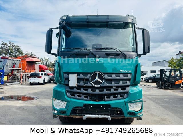Standardni vlačilec MERCEDES-BENZ Arocs 1845 L BL 4x4 HAD *Retarder/Hydr./AP