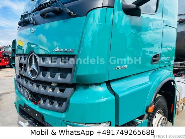 Standardni vlačilec MERCEDES-BENZ Arocs 1845 L BL 4x4 HAD *Retarder/Hydr./AP