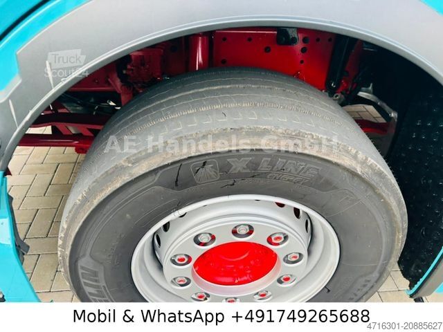 Camión de carga pesada MAN TGX 26.580 GX BL 6x2 70t*Retarder/ACC/Standklima