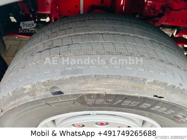 Camión de carga pesada MAN TGX 26.580 GX BL 6x2 70t*Retarder/ACC/Standklima