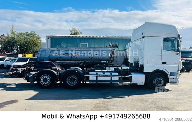 Camion con cassone intercambiabile DAF XF480 SSC BDF *Retarder/Lenk+Lift/ACC/2xTank/AHK